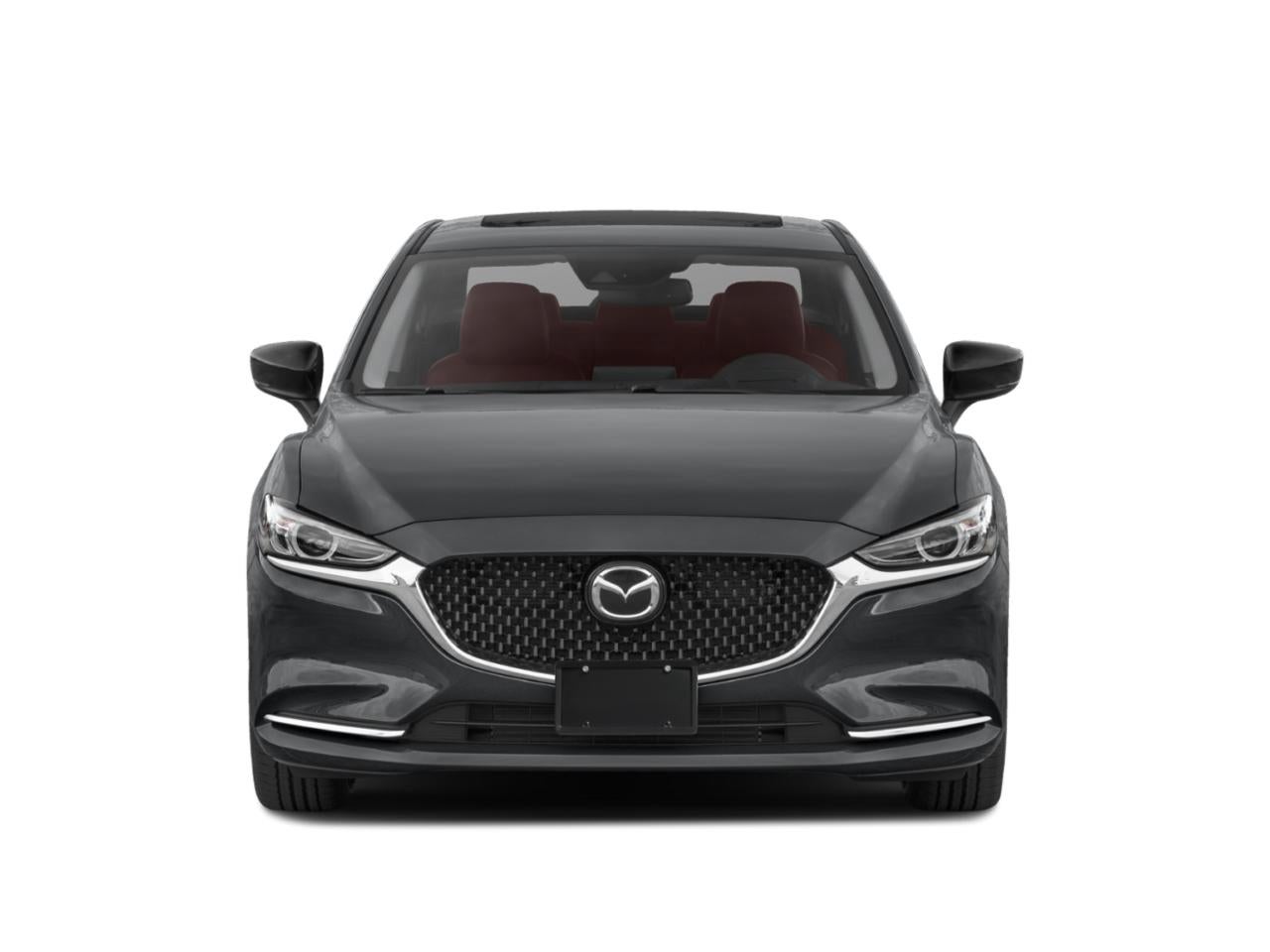 2021 Mazda Mazda6 Carbon Edition Auto