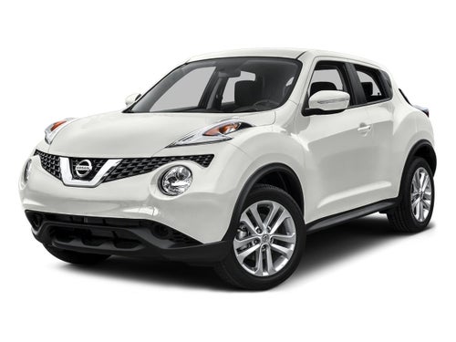 2016 Nissan JUKE 5dr Wgn CVT SV FWD
