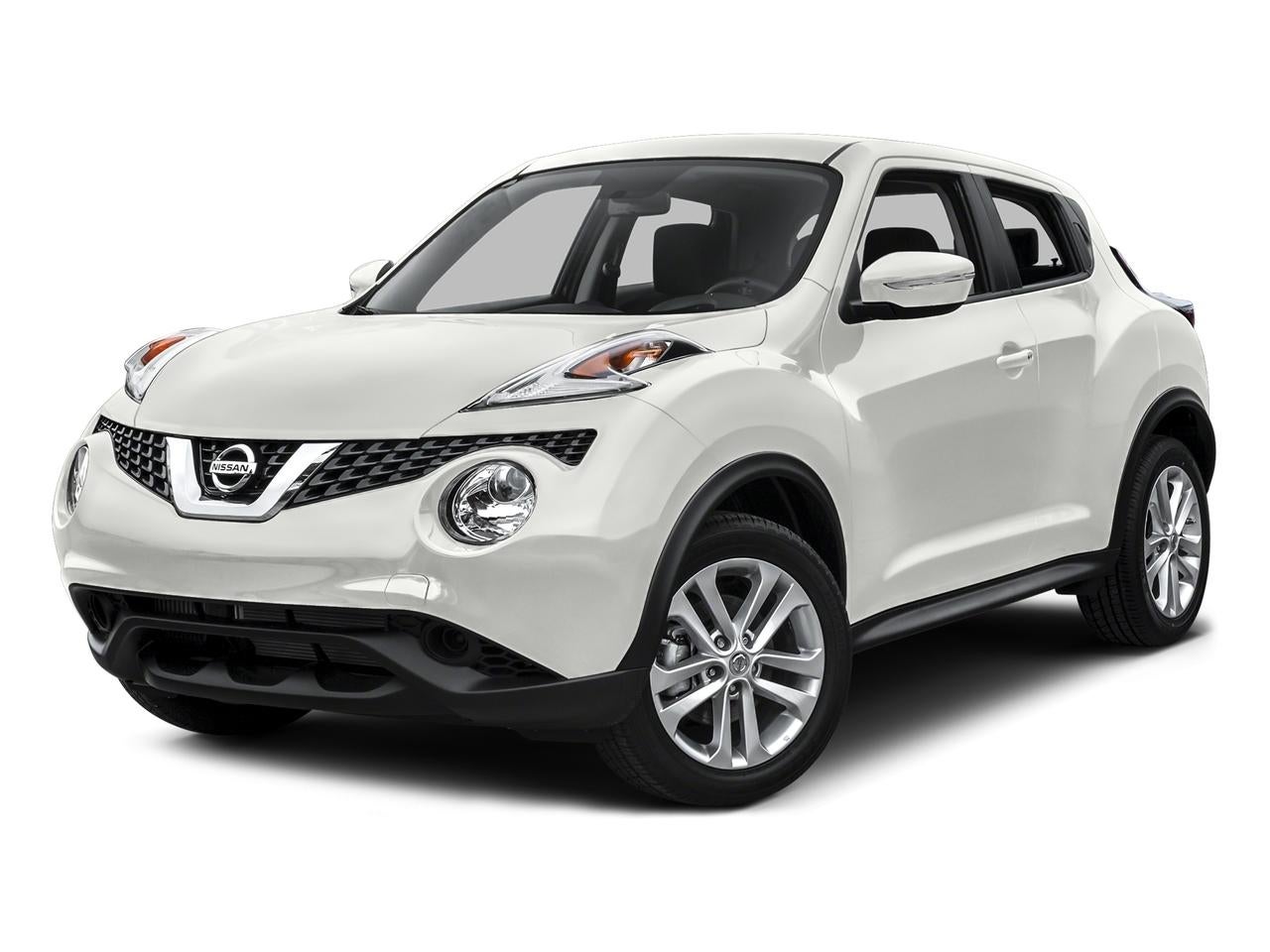 2016 Nissan JUKE 5dr Wgn CVT SV FWD