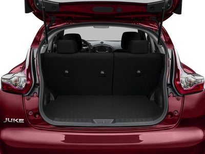 2016 Nissan JUKE 5dr Wgn CVT SV FWD