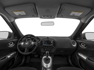 2016 Nissan JUKE 5dr Wgn CVT SV FWD
