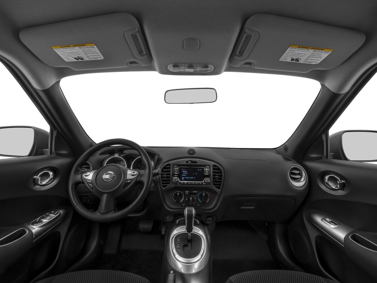 2016 Nissan JUKE 5dr Wgn CVT SV FWD