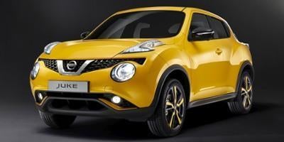 2016 Nissan JUKE 5dr Wgn CVT SV FWD