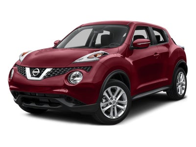 2016 Nissan JUKE 5dr Wgn CVT SV FWD