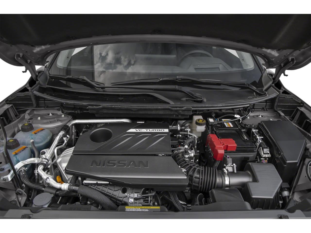 2024 Nissan Rogue FWD Platinum