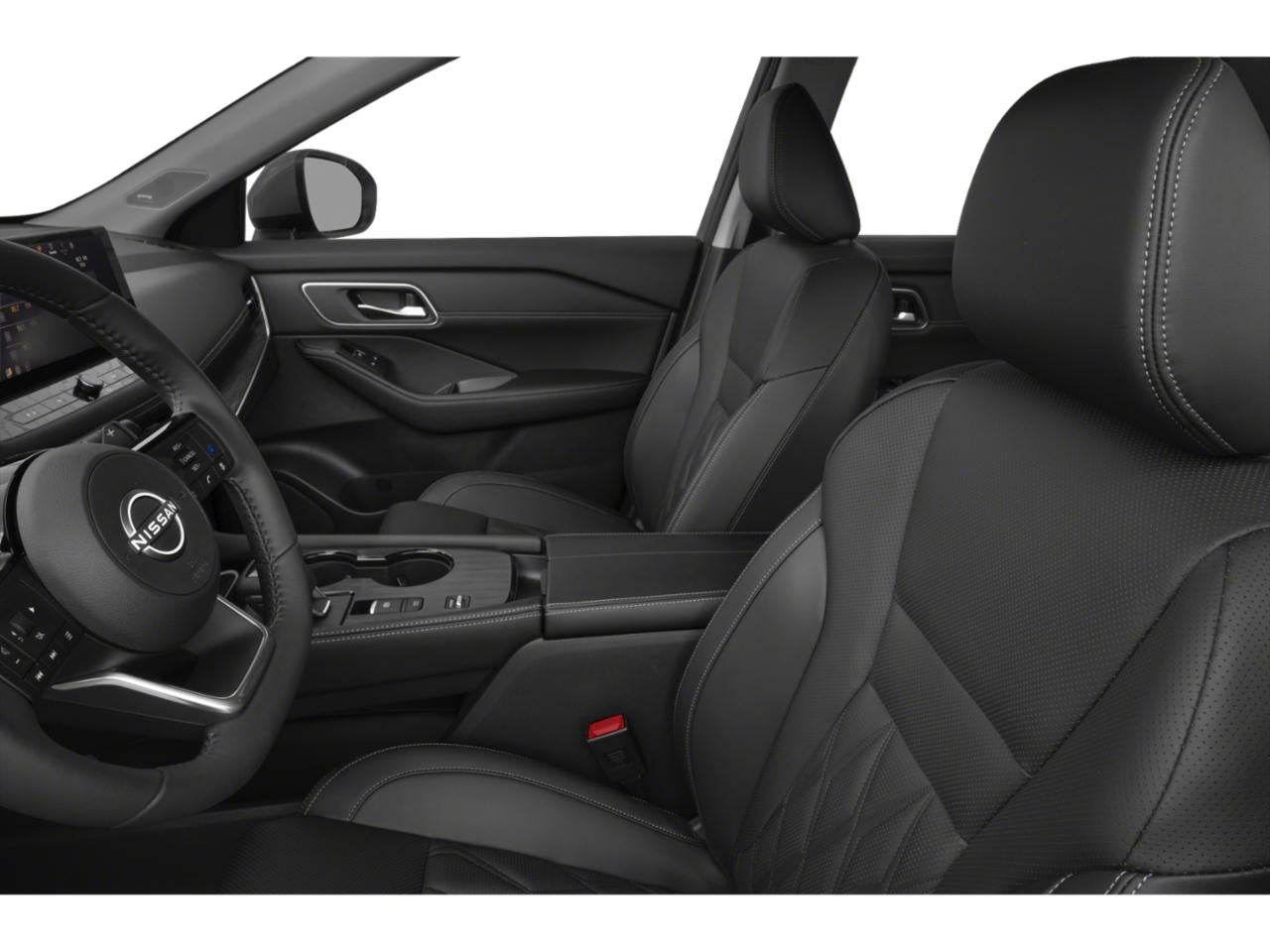 2024 Nissan Rogue FWD Platinum