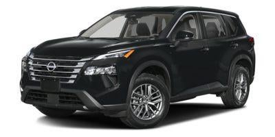 2024 Nissan Rogue FWD Platinum