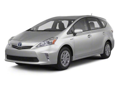 2013 Toyota Prius v 5dr Wgn Two (Natl)
