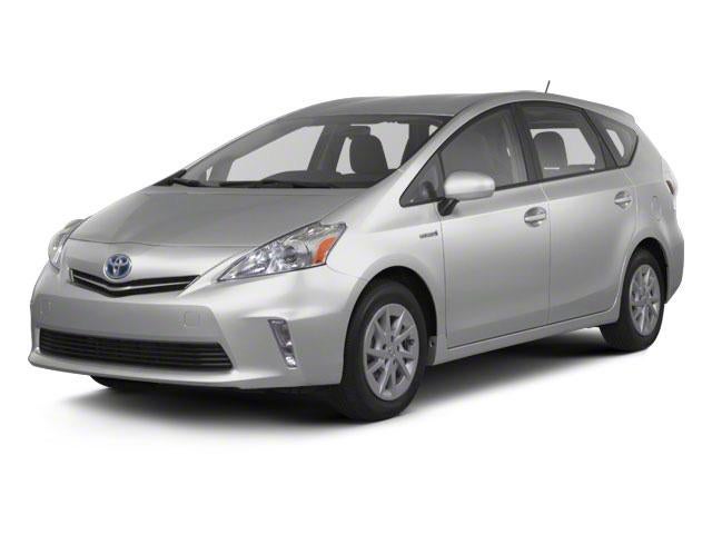 2013 Toyota Prius v 5dr Wgn Two (Natl)