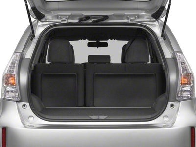 2013 Toyota Prius v 5dr Wgn Two (Natl)