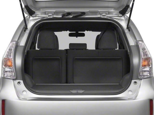 2013 Toyota Prius v 5dr Wgn Two (Natl)