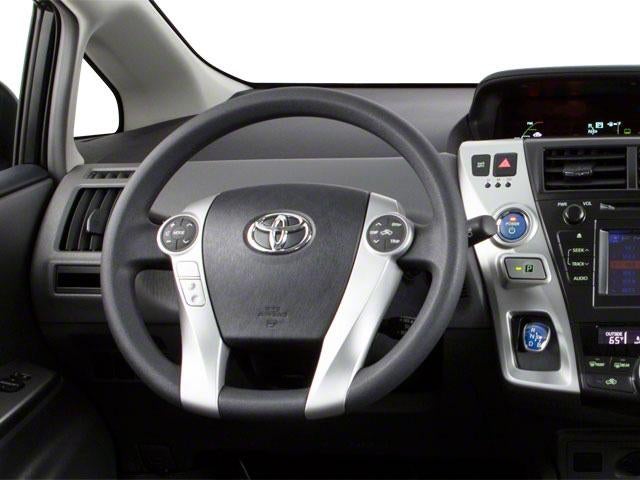 2013 Toyota Prius v 5dr Wgn Two (Natl)