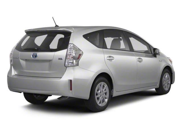 2013 Toyota Prius v 5dr Wgn Two (Natl)