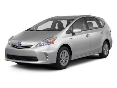 2013 Toyota Prius v 5dr Wgn Two (Natl)