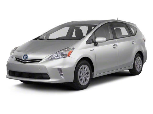 2013 Toyota Prius v 5dr Wgn Two (Natl)