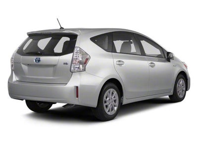 2013 Toyota Prius v 5dr Wgn Two (Natl)