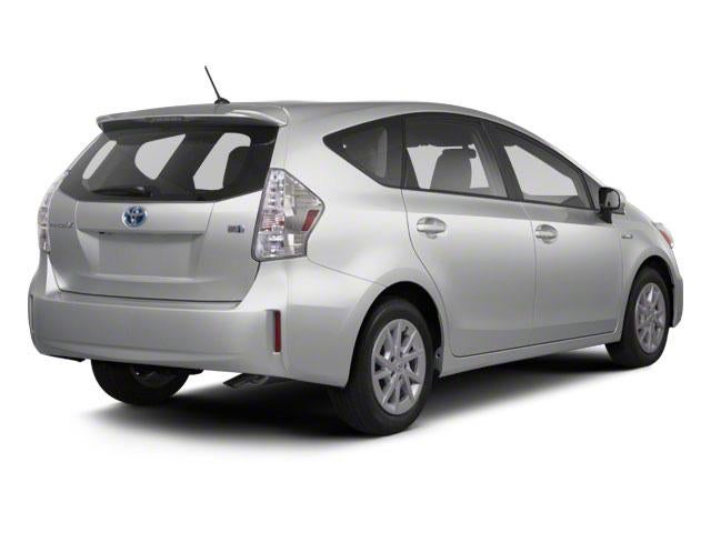 2013 Toyota Prius v 5dr Wgn Two (Natl)