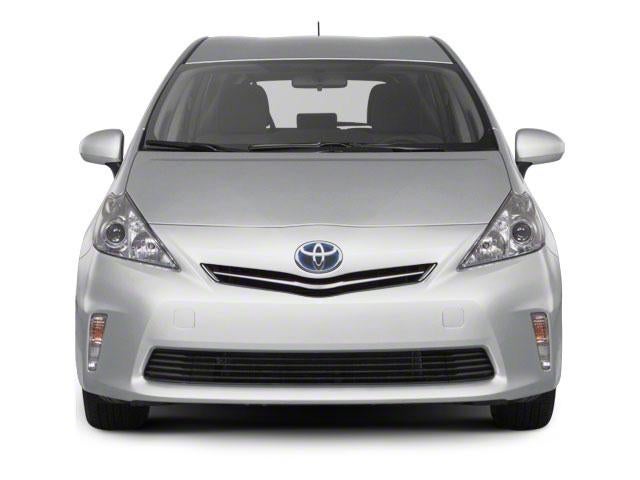 2013 Toyota Prius v 5dr Wgn Two (Natl)