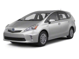 2013 Toyota Prius v 5dr Wgn Two (Natl)