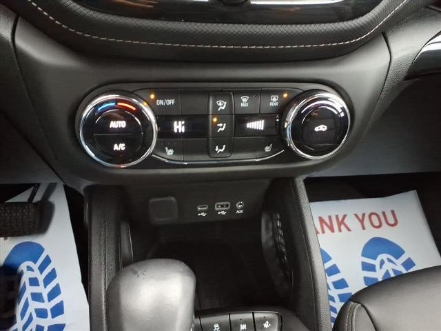 2023 Chevrolet Trailblazer FWD 4dr ACTIV