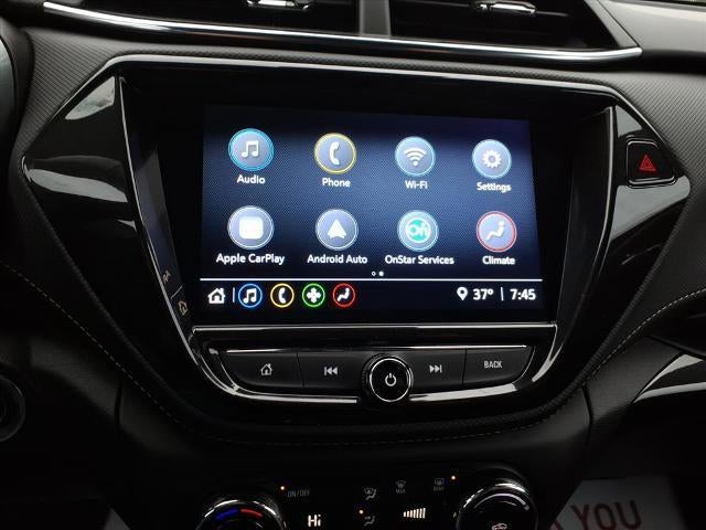 2023 Chevrolet Trailblazer FWD 4dr ACTIV