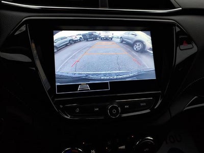 2023 Chevrolet Trailblazer FWD 4dr ACTIV