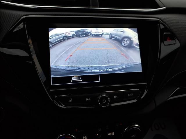 2023 Chevrolet Trailblazer FWD 4dr ACTIV