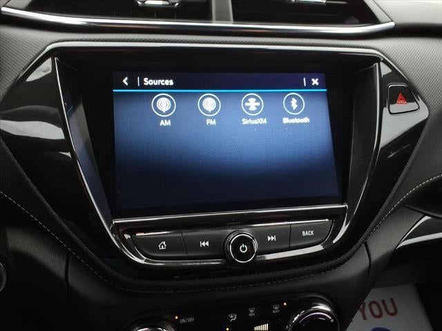 2023 Chevrolet Trailblazer FWD 4dr ACTIV