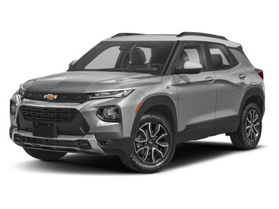 2023 Chevrolet Trailblazer FWD 4dr ACTIV