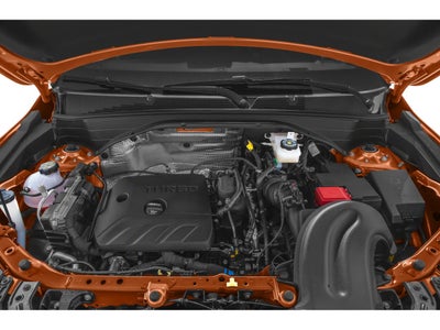 2023 Chevrolet Trailblazer FWD 4dr ACTIV