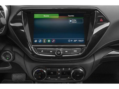 2023 Chevrolet Trailblazer FWD 4dr ACTIV