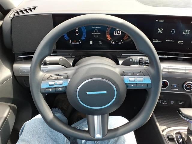 2027 Hyundai KONA SE