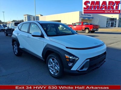 2026 Hyundai KONA SE FWD