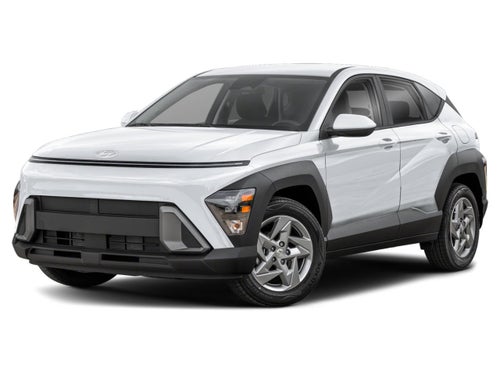 2026 Hyundai KONA SE
