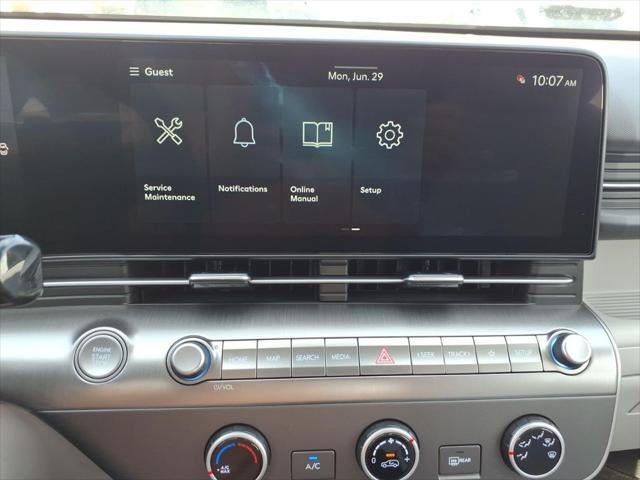 2026 Hyundai KONA SE FWD