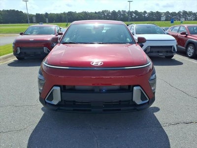 2026 Hyundai KONA SE FWD