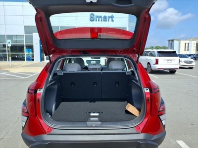 2026 Hyundai KONA SE FWD