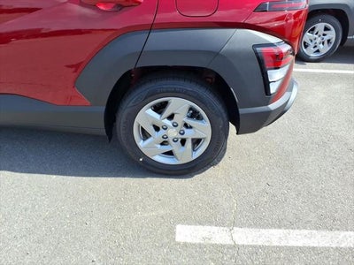 2026 Hyundai KONA SE FWD