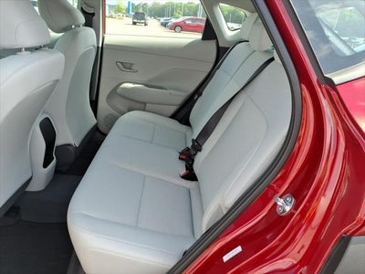 2026 Hyundai KONA SE FWD