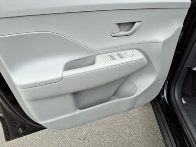 2026 Hyundai KONA SE FWD