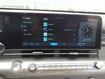 2026 Hyundai KONA SE FWD