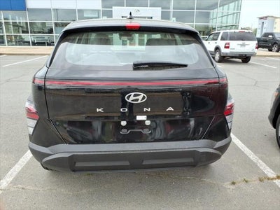 2026 Hyundai KONA SE FWD