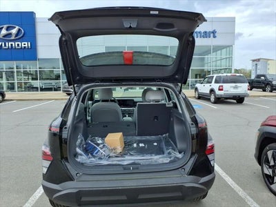 2026 Hyundai KONA SE FWD