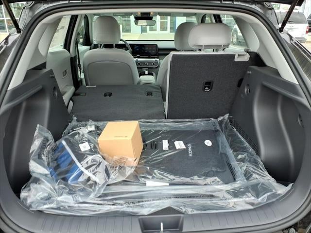 2026 Hyundai KONA SE FWD