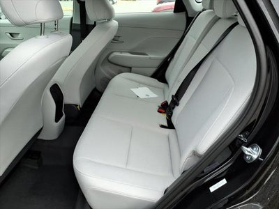 2026 Hyundai KONA SE FWD