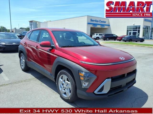 2026 Hyundai KONA SE FWD