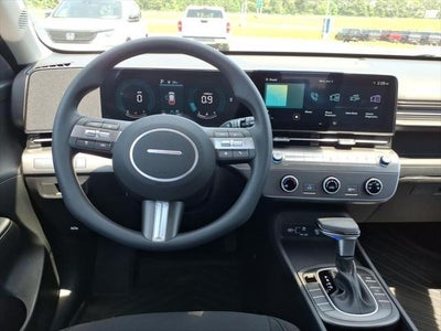 2026 Hyundai KONA SE FWD