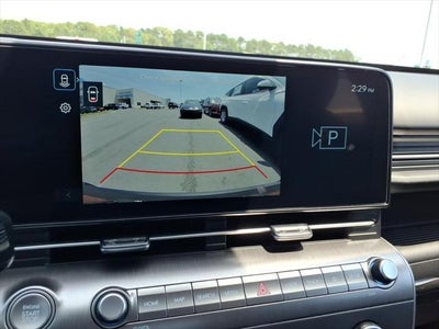 2026 Hyundai KONA SE FWD