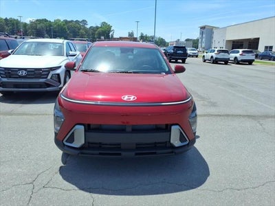 2026 Hyundai KONA SE FWD