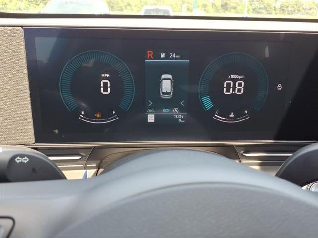 2026 Hyundai KONA SE FWD